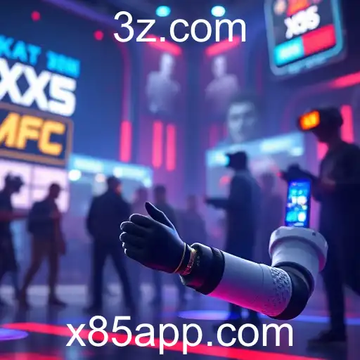 Explorando Novos Horizontes nos Jogos com x85