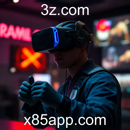 O Futuro dos Jogos em 2025: O Papel do x85