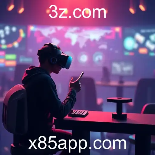 A Revolução dos Jogos Online com x85