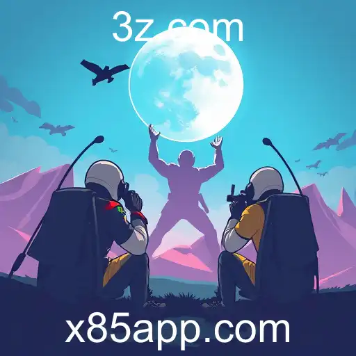 Revolução no Mundo dos Jogos com x85