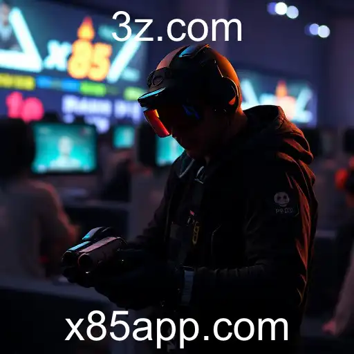 A Revolução dos Jogos Online Com a Palavra-Chave 'x85'