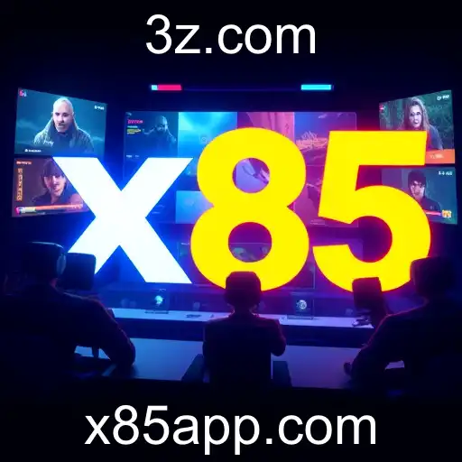 A Ascensão do Jogo Online: X85 no Cenário Atual