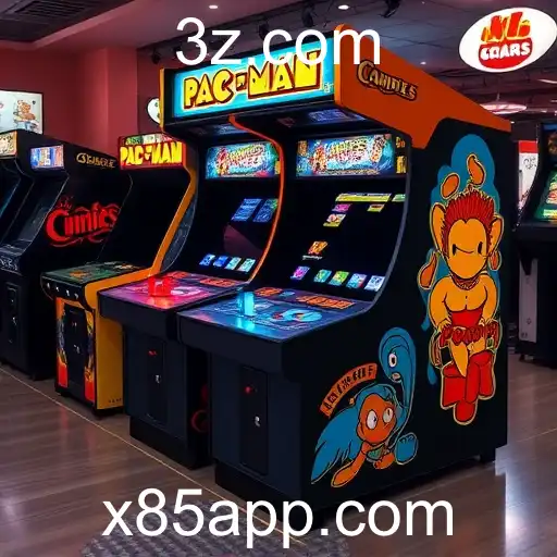 A Nostalgic Journey Through Arcade Classics