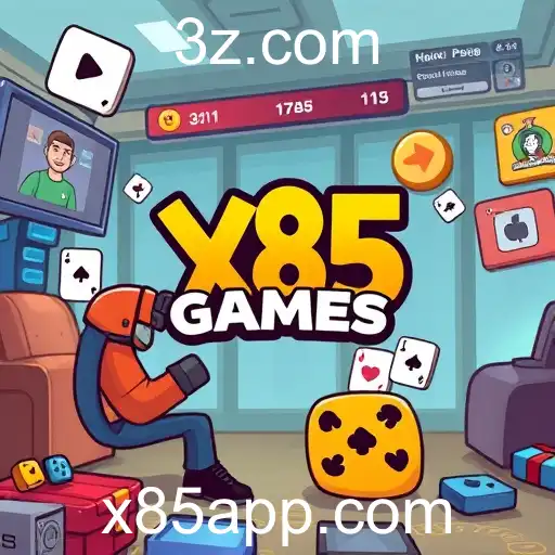 A Fascinante Categoria dos Jogos Casuais no X85