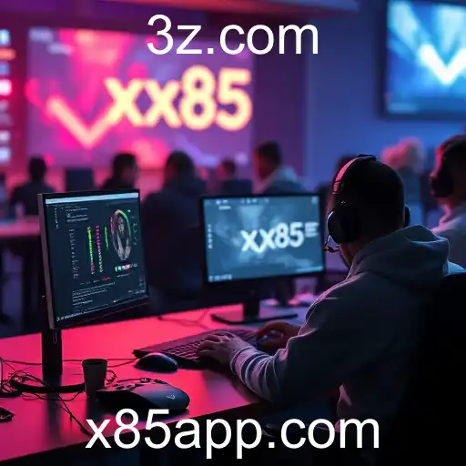Explorando as Novidades de X85 no Universo dos Jogos