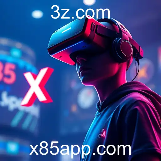 Tendências do X85 Agitam o Mundo dos Jogos