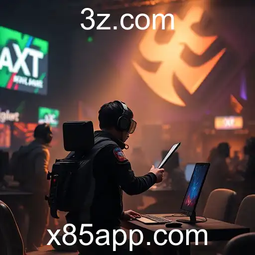 Revolução nos Jogos com 