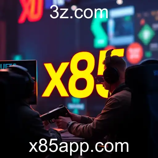Transformações no Mundo dos Jogos com x85
