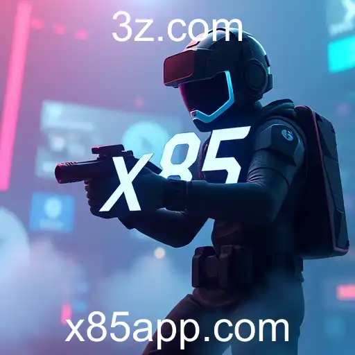 A Revolução dos Jogos com x85