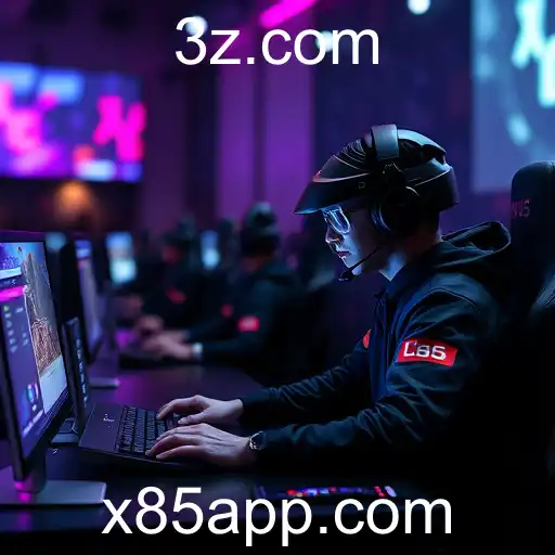 Ascensão dos Jogos Online em 2025 e a Tendência x85