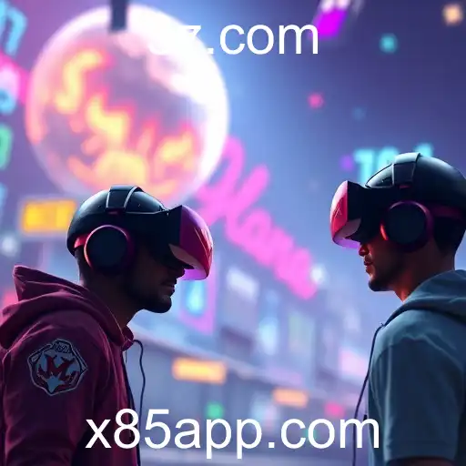 O Impacto do x85 no Crescimento dos Jogos Online