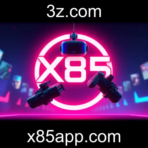 A Revolução do X85: O Novo Horizonte dos Jogos Online