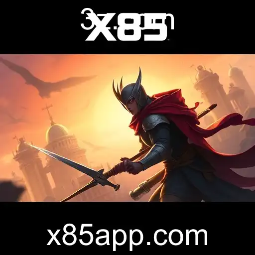 X85: O Epicentro dos Jogos Digitais em 2025