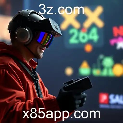 A Revolução do X85 no Mundo dos Jogos