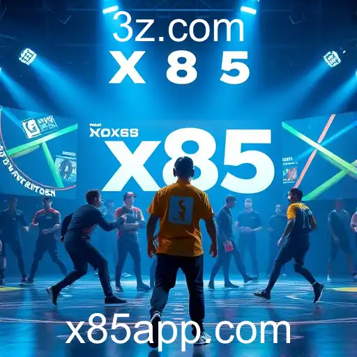 A Revolução dos Jogos: Análise do x85